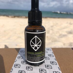 Aceite de CBD GEA