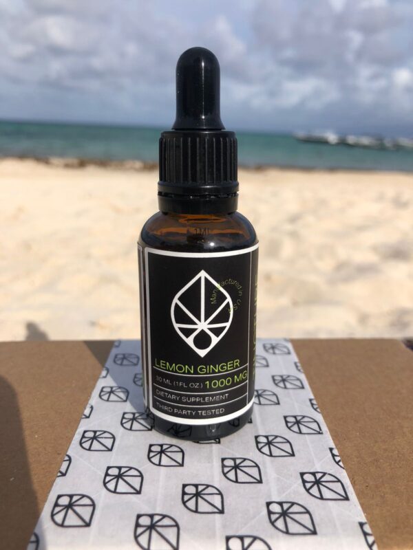 Aceite de CBD GEA