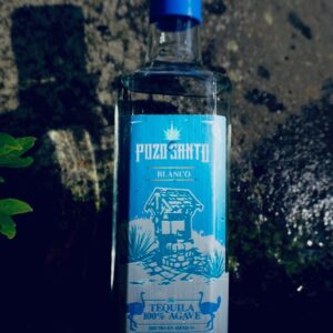 Tequila Blanco Pozo Santo - Jalisco
