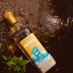 Tequila Reposado Pozo Santo - Jalisco