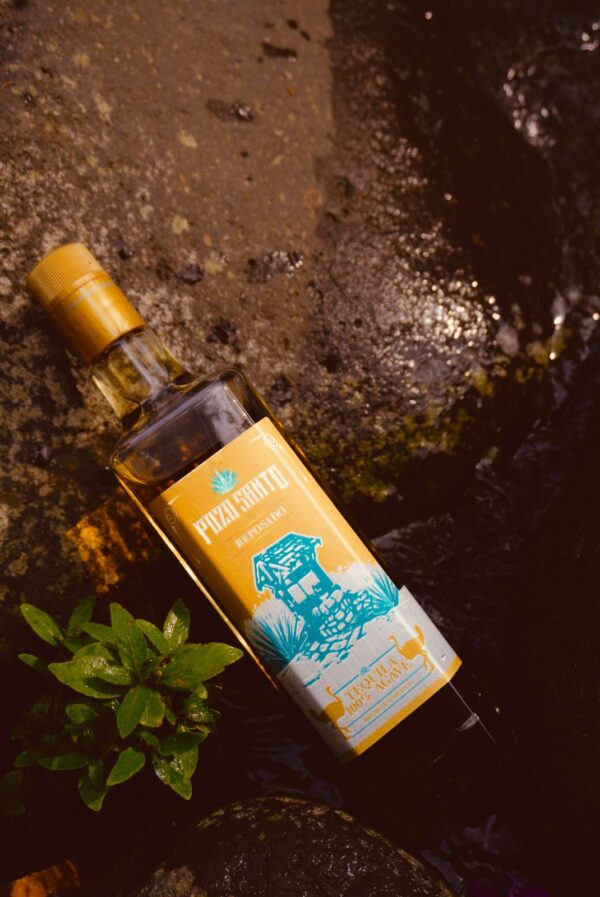 Tequila Reposado Pozo Santo - Jalisco