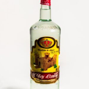Mezcal y Destilado de Mezcal Rey Condoy