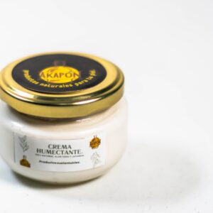 Crema Corporal de Aloe Vera y Lavanda